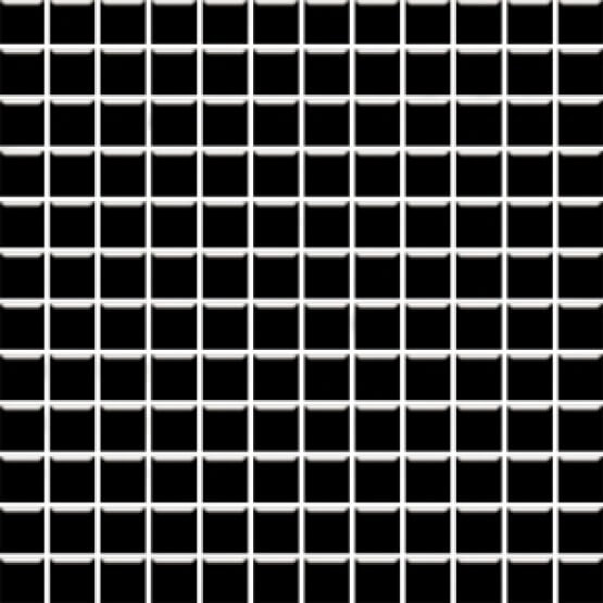 Mozaika Prasowana Altea Nero (K.2,3x2,3) 29,8x29,8 Paradyż