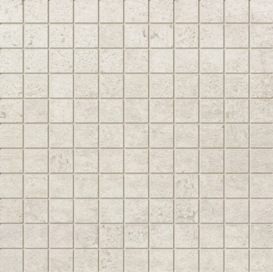 Mozaika Ścienna Gris Szary 30x30 Tubądzin Domino