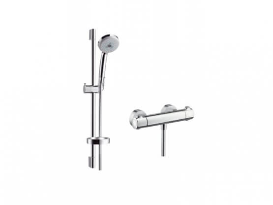 Zestaw Prysznicowy Croma 100 Multi/Unica 27086000 Hansgrohe