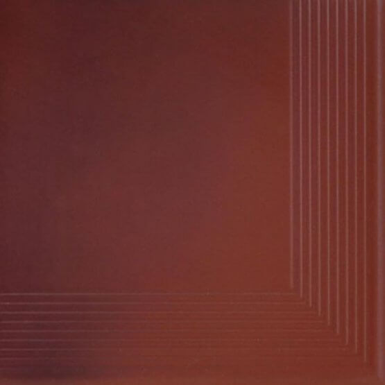 Stopnica Narożna Country Wiśnia 30x30 Cerrad