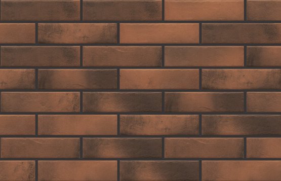 Elewacja Retro Brick Chili 6,5x24,5 Cerrad