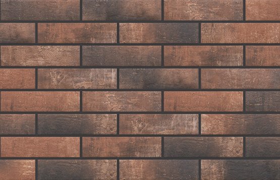 Elewacja Loft Brick Chili 6,5x24,5 Cerrad