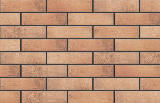 Elewacja Loft Brick Curry 6,5x24,5 Cerrad