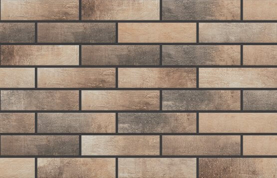 Elewacja Loft Brick Masala 6,5x24,5 Cerrad