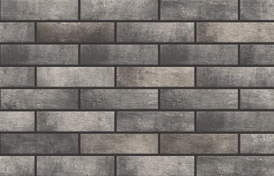 Elewacja Loft Brick Pepper 6,5x24,5 Cerrad