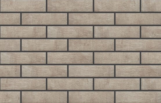 Elewacja Loft Brick Salt 6,5x24,5 Cerrad