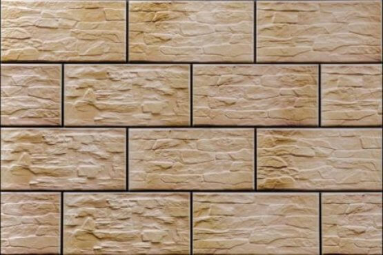 Elewacja Piryt CER 28 14,8x30 Cerrad