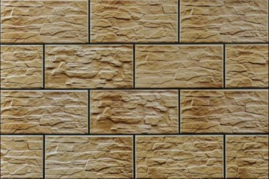 Elewacja Turmalin CER 29 14,8x30 Cerrad