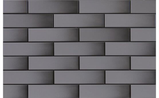 Elewacja Grafitowa Szkliwiona 6,5x24,5 Cerrad