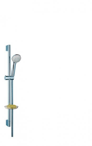 Zestaw prysznicowy Crometta 85 Vario/Unica 0,65m DN15 27764000  Hansgrohe