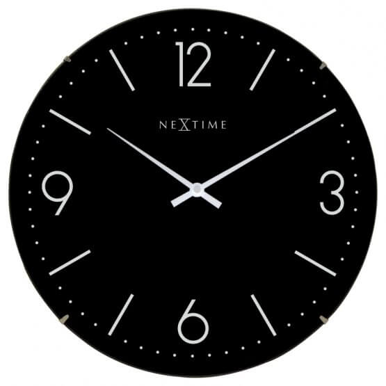 Zegar 3157 ZW Basic Dome Nextime