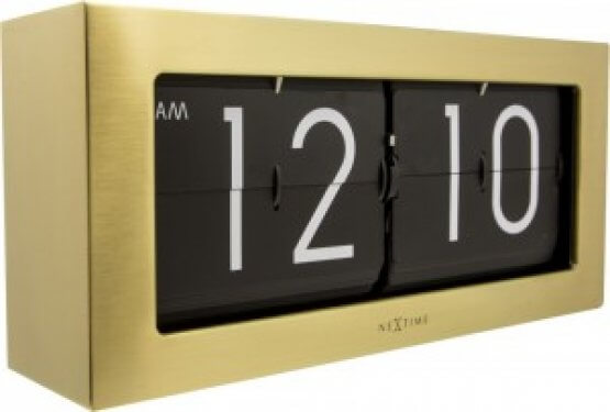 Zegar 5198 GO Bi Flip Nextime