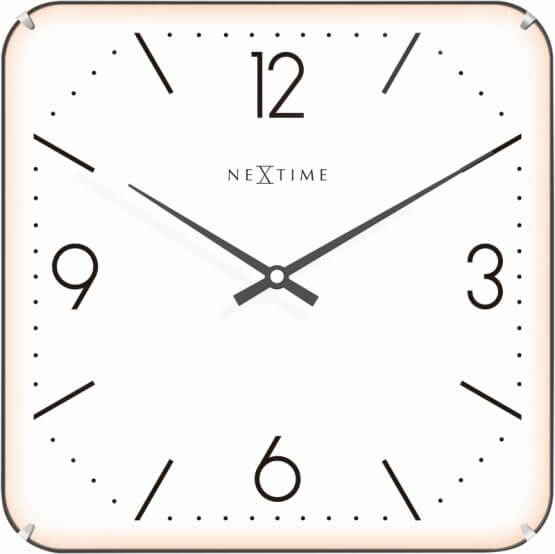 Zegar 3174 Basic Square Dome Nextime