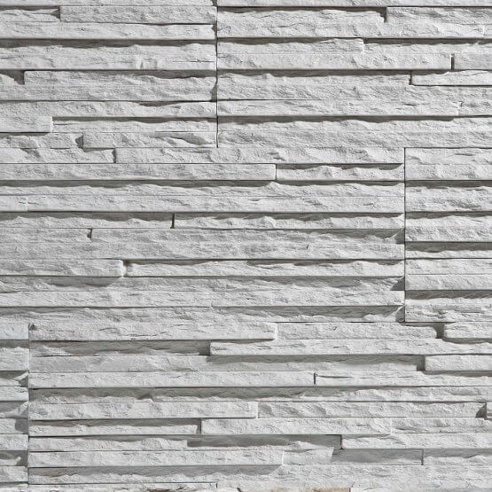 Kamień Dekoracyjny Palermo 1 White 55x14,2 Stegu