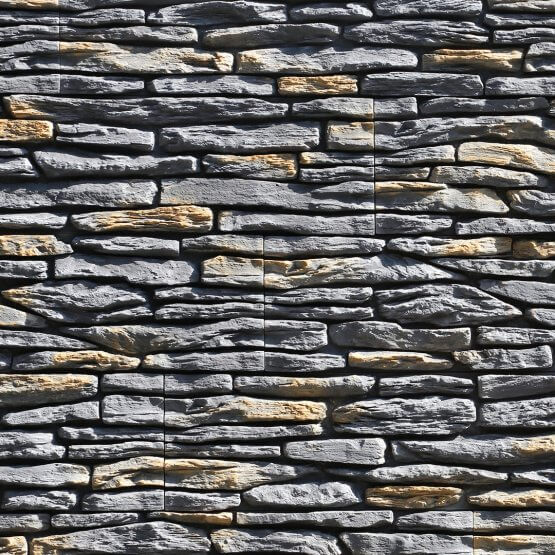 Kamień Dekoracyjny California 2 Grey 55x15 Stegu