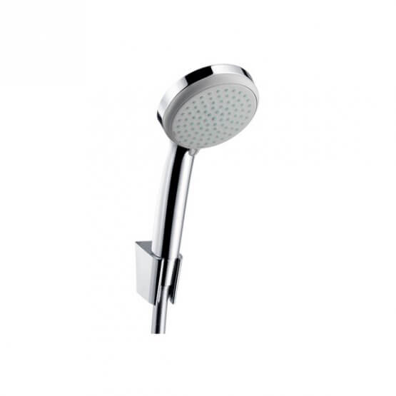 Zest. Prysznicowy Croma 100 Vario/Porter S 125cm Chrom 27592000 Hansgrohe