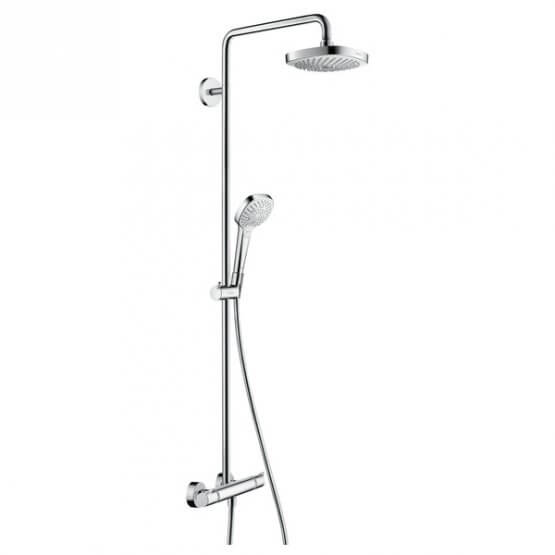 Zestaw prysznicowy Croma E180 27256400  Hansgrohe