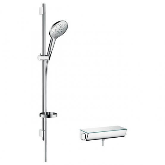 Zestaw Prysznicowy Ecostat Select S 150 Raindance 27037400 Hansgrohe