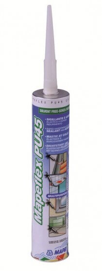 Mapeflex PU 45 Szary 300 ml Mapei