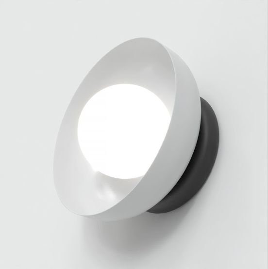 Kinkiet OZZY minimalistyczny biały G9 8W LED