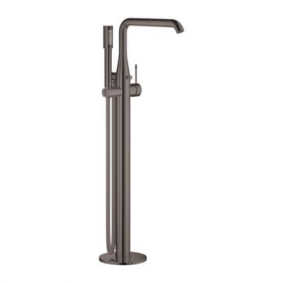 Bateria Wannowa Wolnostojąca Essence Hard Graphite 23491A01 Grohe - OUTLET