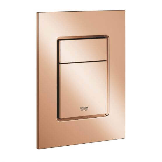 Przycisk Skate Cosmopolitan S Warm Sunset 37535DA0 Grohe - OUTLET
