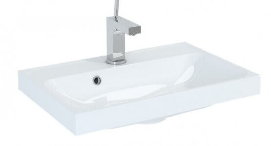 Umywalka Meblowa Kwadro New 60 22052008N Elita