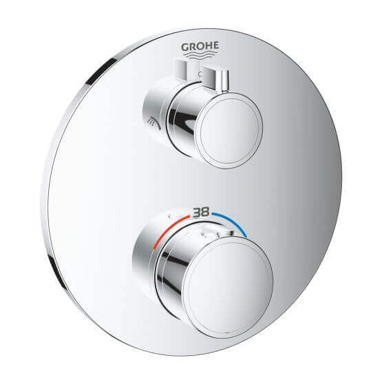 Bateria Prysznicowa Grohtherm Termostatyczna 24076000 Grohe - OUTLET ostatnia sztuka w tej cenie