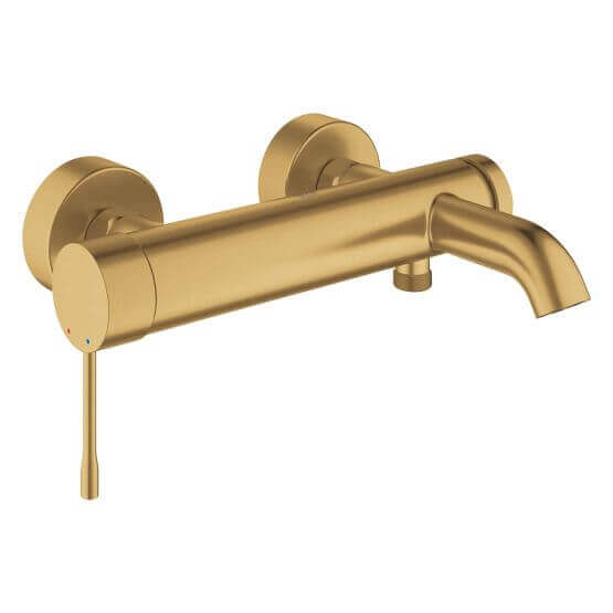 Bateria wannowa Essence Brushed Cool Sunrise 33624GN1 Grohe - OUTLET towar niepełnowartościowy