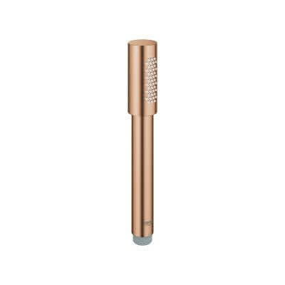 Jednostrumieniowy Prysznic Ręczny Rainshower Aqua Stick Brushed Warm Sunset 26866DL0 Grohe