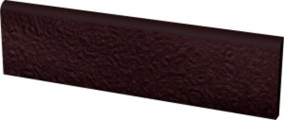 Cokół Natural Duro Brown 30x8,1x8,5 Paradyż