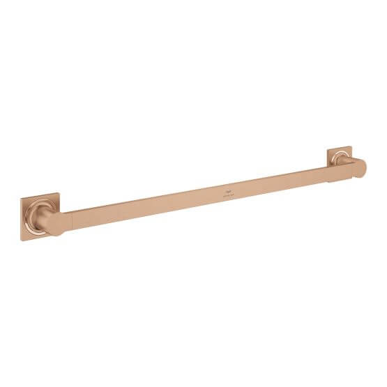 Wyprzedaż Wieszak Kąpielowy Allure 40341DL1 Brushed Warm Sunset Grohe