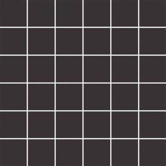 Mozaika Modernizm Nero 29,8x29,8x0,6 Paradyż