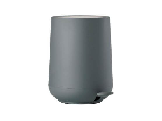 Kosz Łazienkowy Na Śmieci Nova Grey 331231 Zone Denmark