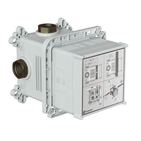 Element Podtynkowy do Baterii Termostatycznych V-Box A42263 Vitra - OUTLET