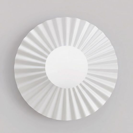 Kinkiet UMBRA nowoczesny biały G9 8W LED