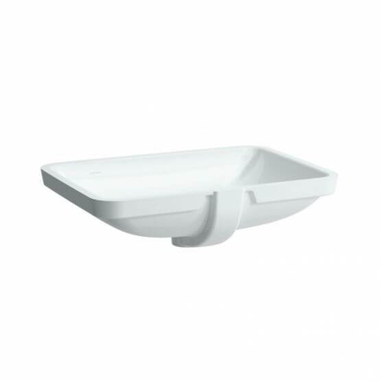 Umywalka Pro S 64,5x45 H8119650001091 Laufen