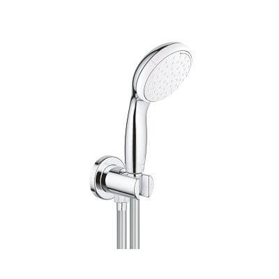Zestaw Prysznicowy, 2 Strumienie Tempesta 100 26406001 Grohe - OUTLET