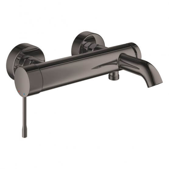 Bateria Wannowa Essence Hard Graphite 33624A01 Grohe - OUTLET towar niepełnowartościowy