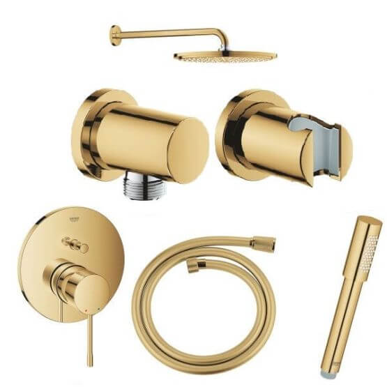 Zestaw Prysznicowy Essence Professional Cool Sunrise PGC-5.5 + Podtynk Za 1PLN Grohe