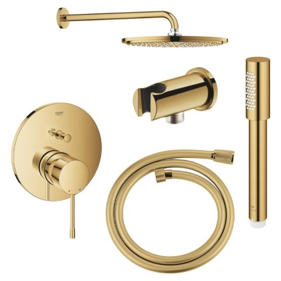 Zestaw Prysznicowy Essence Professional Cool Sunrise PGC-5.6 + Podtynk Za 1PLN Grohe