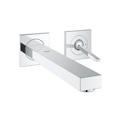 2-Otworowa Bateria Umywalkowa, Rozmiar L Eurocube Joy 19998000 Grohe