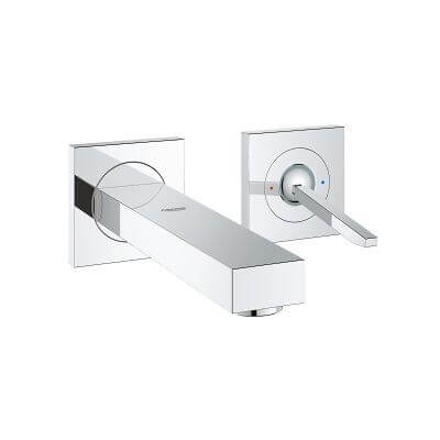2-Otworowa Bateria Umywalkowa, Rozmiar M Eurocube Joy 19997000 Grohe