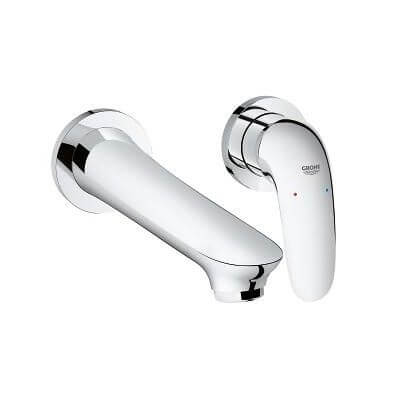 2-Otworowa Bateria Umywalkowa, Rozmiar M Eurostyle 29097003 Grohe