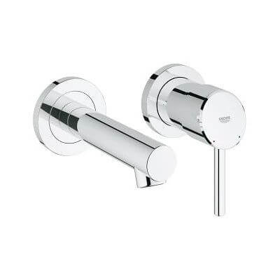 2-Otworowa Bateria Umywalkowa, Rozmiar S Concetto 19575001 Grohe