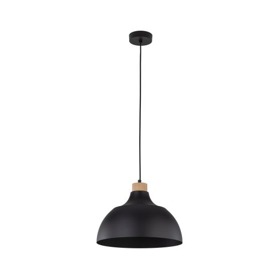 CAP BLACK LAMPA wisząca 1