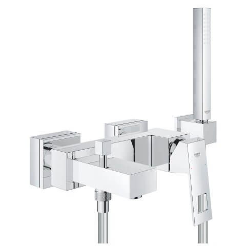 Bateria Wannowa Eurocube Jednouchwytowa 23141000 Grohe