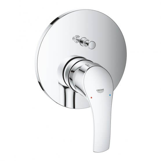 Bateria do Obsługi Dwóch Wyjść Wody Eurosmart 24043002 Grohe