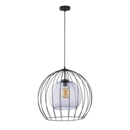 UNIVERSO BLACK 500 LAMPA wisząca 1