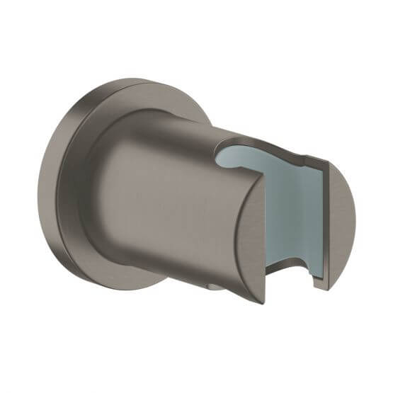 Uchwyt Prysznicowy Rainshower Brushed Hard Graphite 27074AL0 Grohe